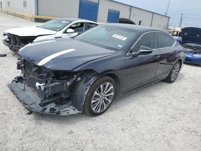 LEXUS ES 350 2019 with VIN 58ABZ1B19KU040281 - Photo from auction