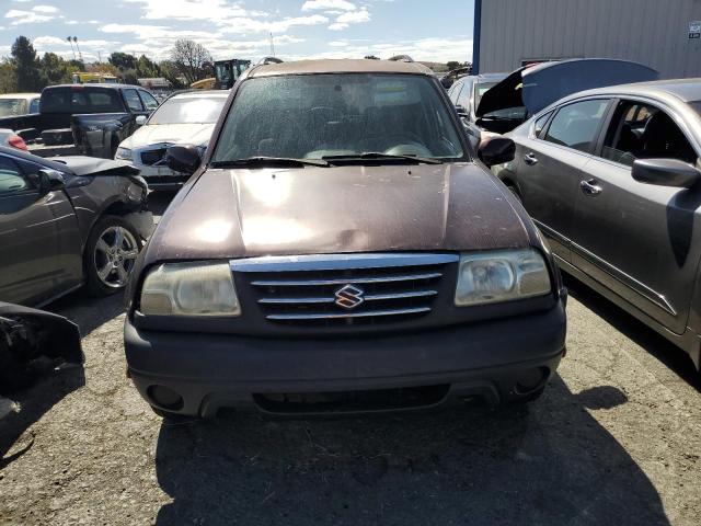 Photo 5 from auction – 2003 SUZUKI XL7 PLUS with VIN JS3TY92V234105334