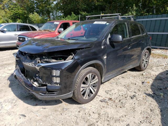 Zdjęcie 1 z aukcji – 2020 MITSUBISHI OUTLANDER z VIN JA4AR3AU2LU009187