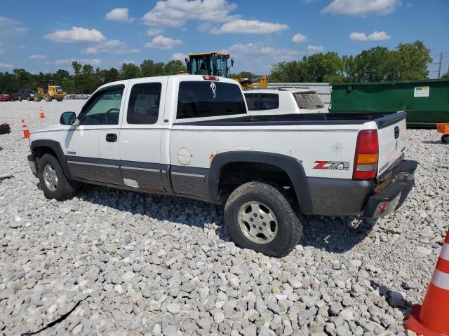 Photo 2 from auction – 2001 CHEVROLET SILVERADO with VIN 1GCEK19T51E104104