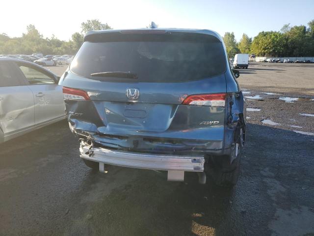 Photo 6 from auction – 2020 HONDA PILOT EX with VIN 5FNYF6H36LB001694