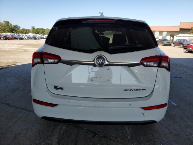 Photo 6 from auction – 2020 BUICK ENVISION E with VIN LRBFXCSA9LD014262