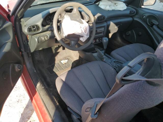 Photo 8 from auction – 2002 PONTIAC SUNFIRE with VIN 1G2JB124027204784