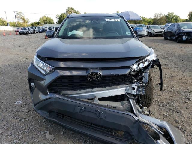 Photo 5 from auction – 2021 TOYOTA RAV4 XLE with VIN 2T3P1RFV6MC179697