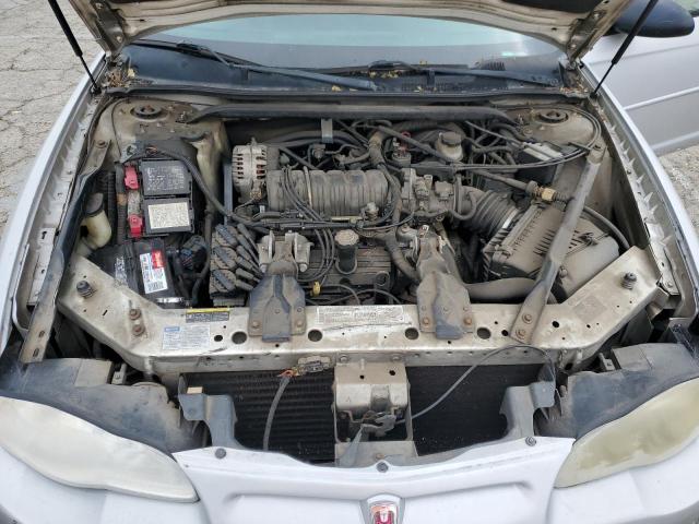 Photo 11 from auction – 2001 CHEVROLET MONTE CARL with VIN 2G1WX15K319252864
