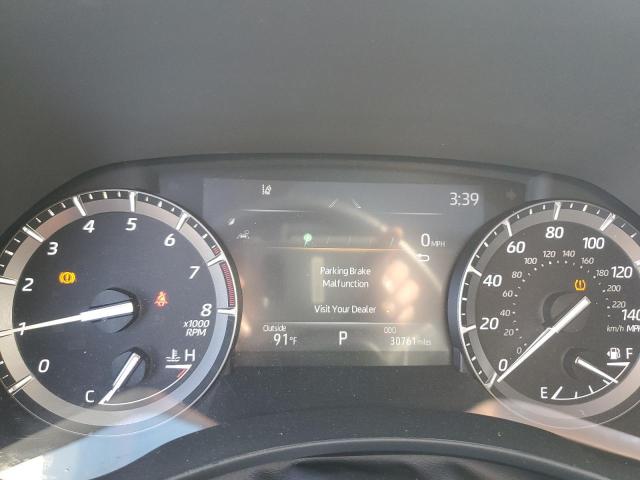 Photo 9 from auction – 2021 TOYOTA HIGHLANDER with VIN 5TDGZRBH3MS062507