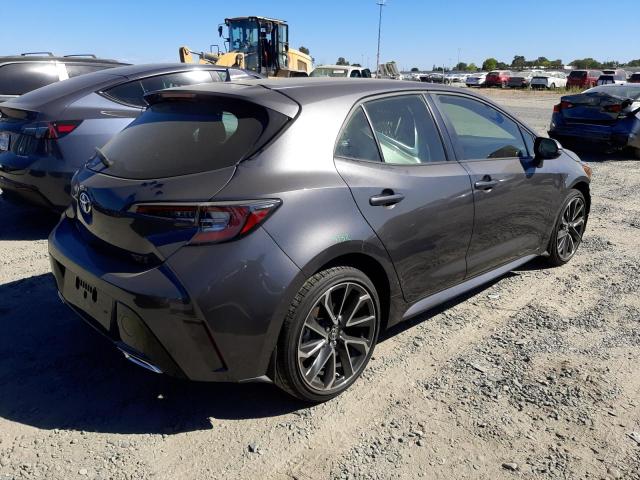 Photo 3 from auction – 2022 TOYOTA COROLLA XS with VIN JTNC4MBE7N3180922