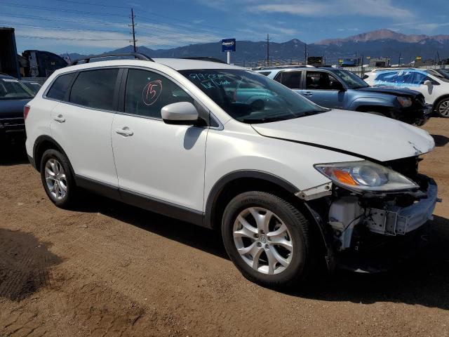 Photo 4 from auction – 2011 MAZDA CX-9 with VIN JM3TB3CA2B0300386