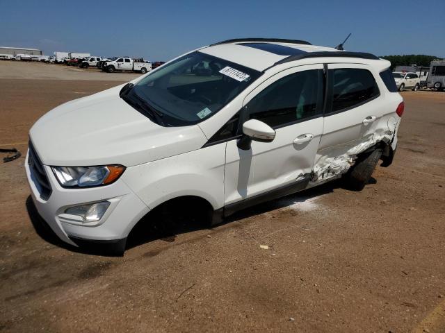 Photo 1 from auction – 2019 FORD ECOSPORT S with VIN MAJ3S2GE3KC291086