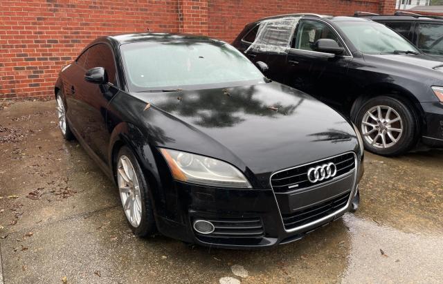 AUDI TT PREMIUM 2013 with VIN TRUBFAFK8D1015776 - Photo from auction