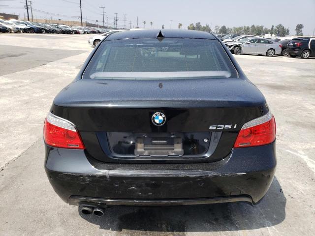 Photo 6 from auction – 2010 BMW 535 I with VIN WBANW1C57AC167292