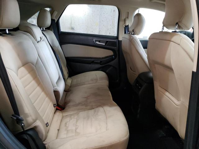 Photo 11 from auction – 2015 FORD EDGE SEL with VIN 2FMTK3J96FBB83123