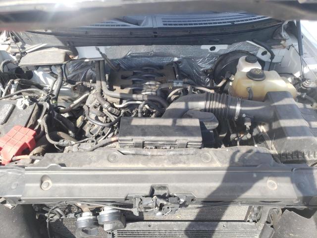 Photo 11 from auction – 2011 FORD F150 SUPER with VIN 1FTFX1CF8BFC22314