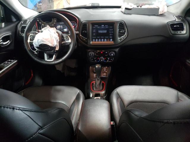 Photo 8 from auction – 2019 JEEP COMPASS TR with VIN 3C4NJDDB1KT662228