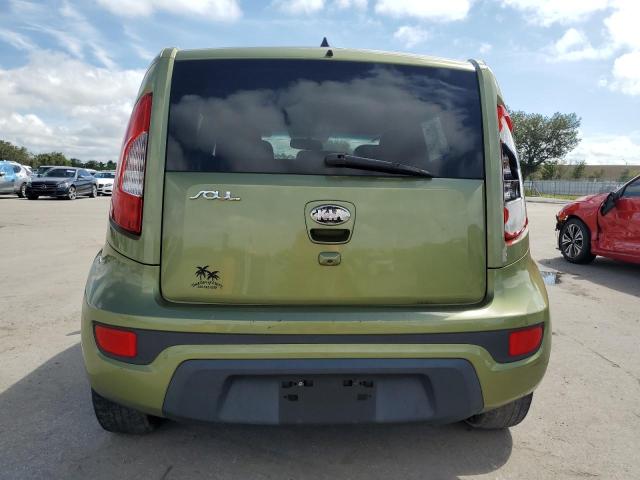 Photo 6 from auction – 2013 KIA SOUL + with VIN KNDJT2A60D7492732