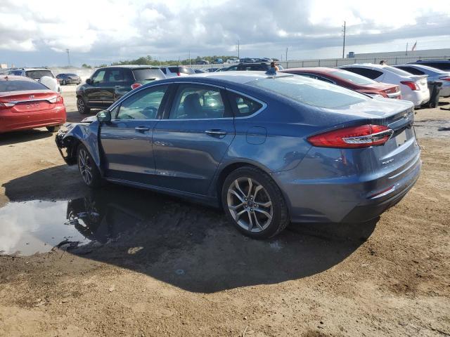 Photo 2 from auction – 2019 FORD FUSION SEL with VIN 3FA6P0CD2KR247050