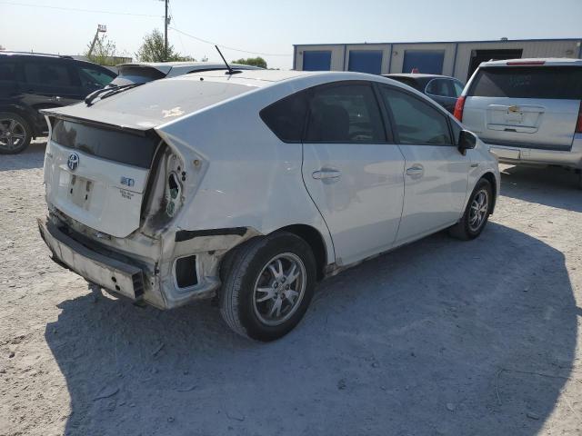 Photo 3 from auction – 2010 TOYOTA PRIUS with VIN JTDKN3DU2A0155160