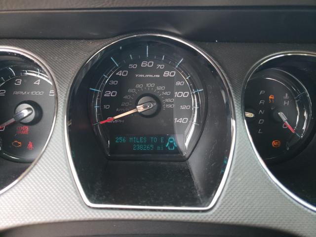 Photo 9 from auction – 2011 FORD TAURUS SE with VIN 1FAHP2DW2BG124084