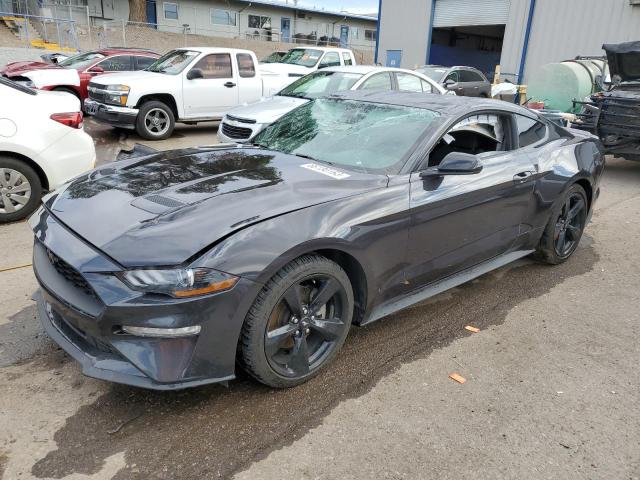 FORD MUSTANG 2022 with VIN 1FA6P8TH0N5140295 - Photo from auction