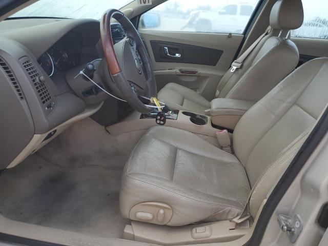Photo 7 from auction – 2007 CADILLAC CTS HI FEA with VIN 1G6DP577270134390