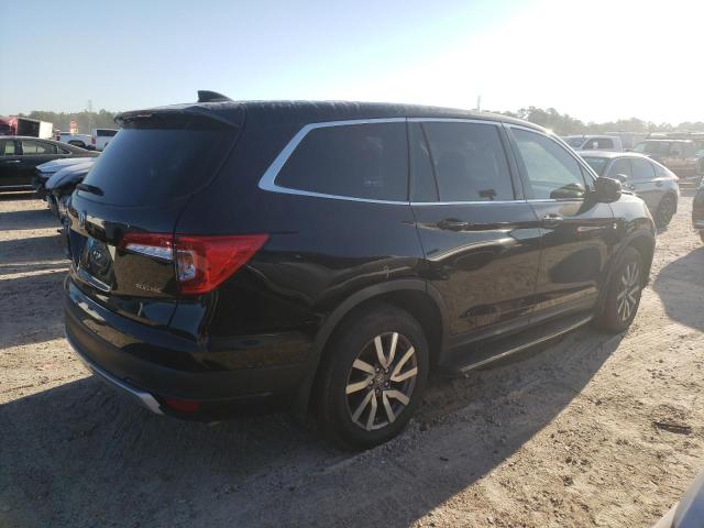 Photo 3 from auction – 2021 HONDA PILOT EXL with VIN 5FNYF5H55MB005295