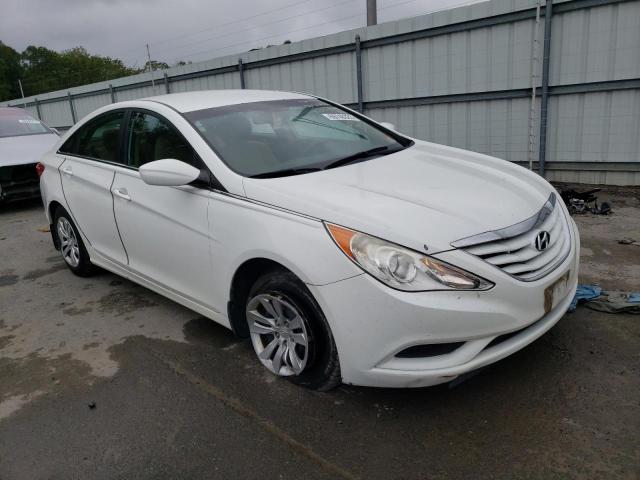 Photo 4 from auction – 2011 HYUNDAI SONATA GLS with VIN 5NPEB4AC3BH144356