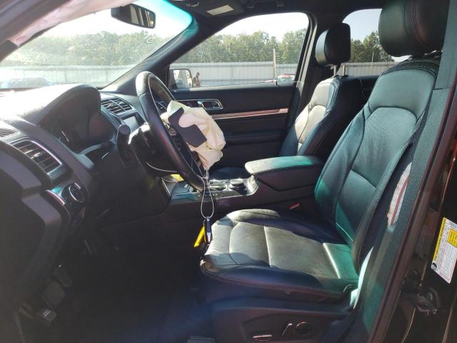صورة رقم 7 من المزاد - 2016 FORD EXPLORER S مع VIN 1FM5K8GT0GGA07302