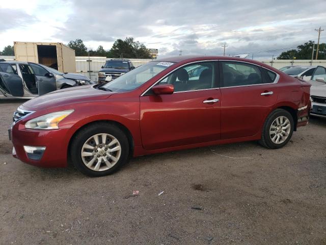 Photo 1 from auction – 2013 NISSAN ALTIMA 2.5 with VIN 1N4AL3AP1DC213204