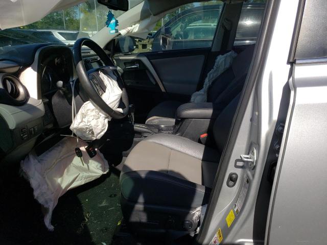 Photo 7 from auction – 2015 TOYOTA RAV4 LIMIT with VIN 2T3YFREVXFW229185