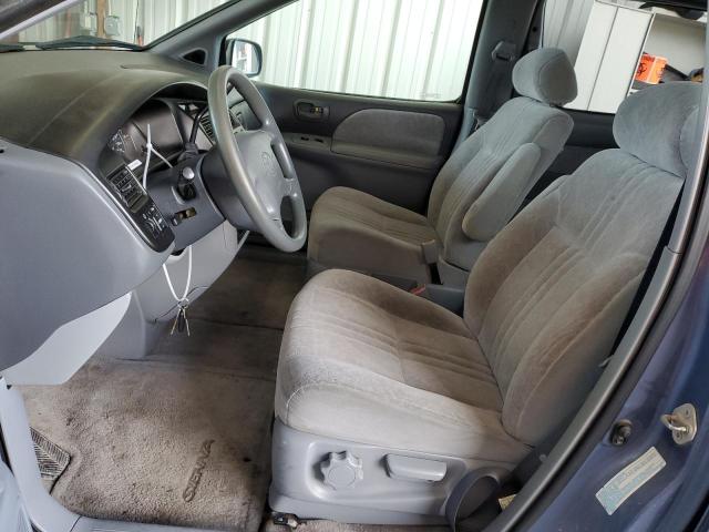 Photo 7 from auction – 1998 TOYOTA SIENNA LE with VIN 4T3ZF13C9WU024173