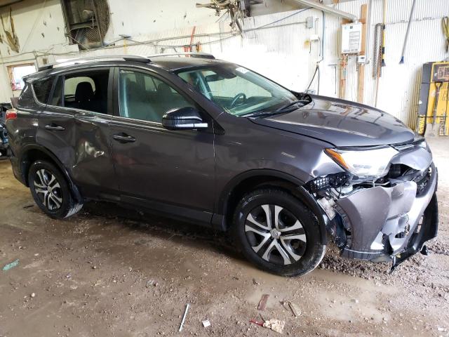 Photo 4 from auction – 2017 TOYOTA RAV4 LE with VIN 2T3BFREV1HW638801