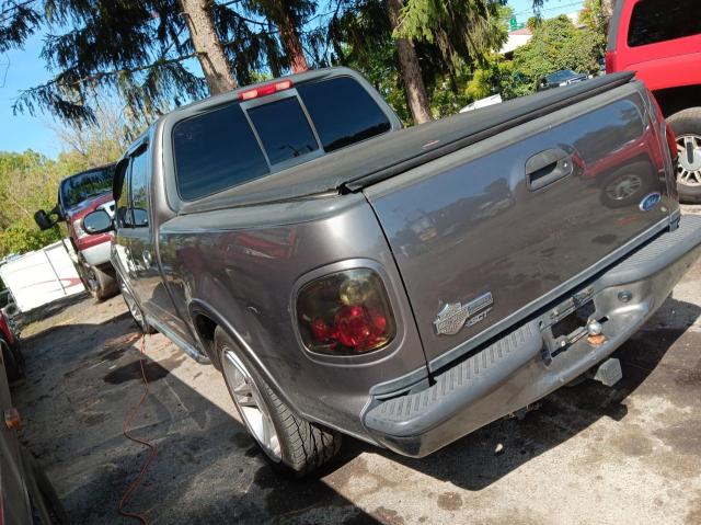 Photo 3 from auction – 2002 FORD F150 SUPER with VIN 1FTRW07372KD06416