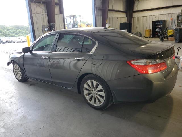 Photo 2 from auction – 2014 HONDA ACCORD EXL with VIN 1HGCR2F83EA142678