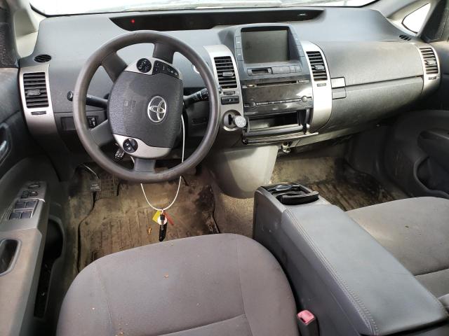 Photo 8 from auction – 2007 TOYOTA PRIUS with VIN JTDKB20UX73218781
