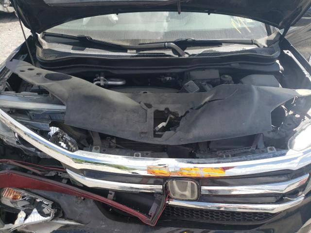 Photo 12 from auction – 2016 HONDA PILOT ELIT with VIN 5FNYF6H08GB127549