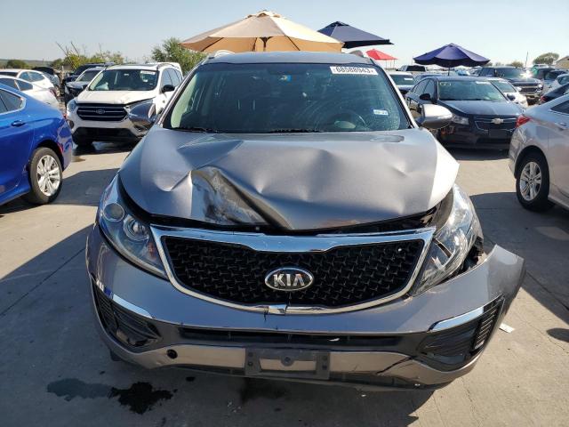 Photo 5 from auction – 2014 KIA SPORTAGE B with VIN KNDPB3AC2E7550169