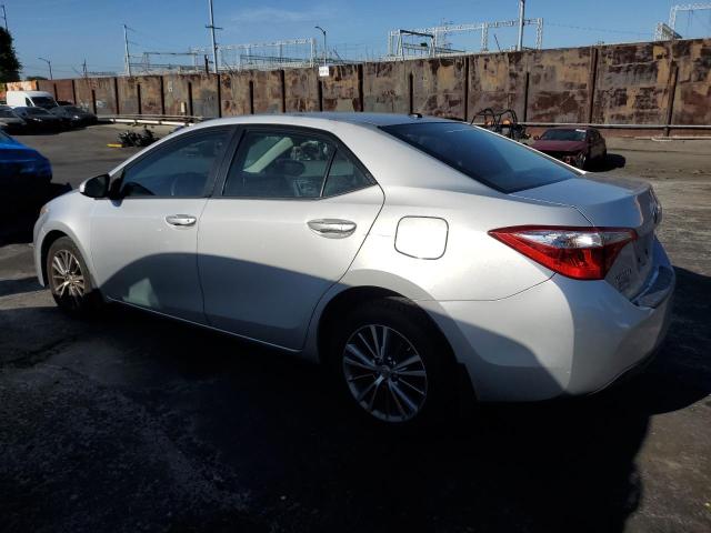 Photo 2 from auction – 2014 TOYOTA COROLLA L with VIN 2T1BURHE9EC045730