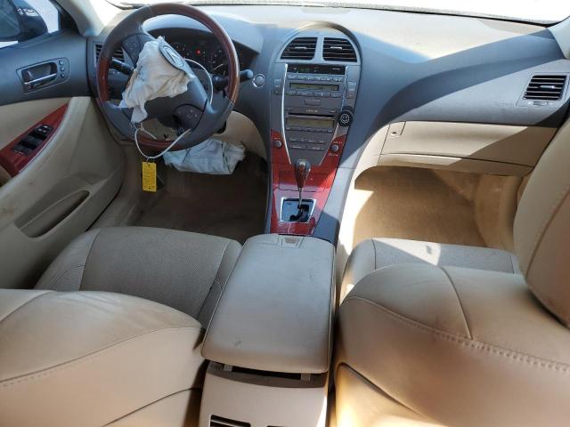 Photo 8 from auction – 2009 LEXUS ES 350 with VIN JTHBJ46G192297944