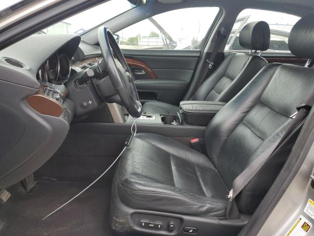 Photo 7 from auction – 2007 ACURA RL with VIN JH4KB16647C001096