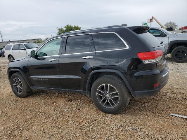 Photo 2 from auction – 2018 JEEP GRAND CHER with VIN 1C4RJEBG8JC392253