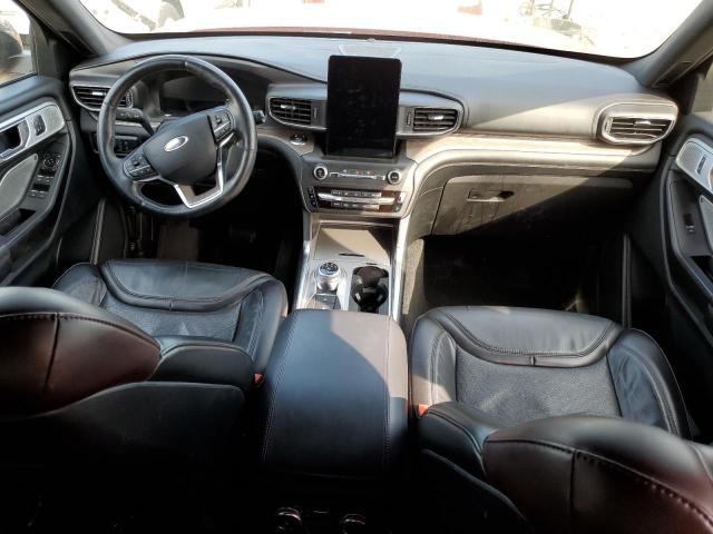 Photo 8 from auction – 2020 FORD EXPLORER P with VIN 1FM5K8HC1LGB10771