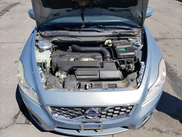 Photo 11 from auction – 2011 VOLVO C30 T5 with VIN YV1672MK6B2246470