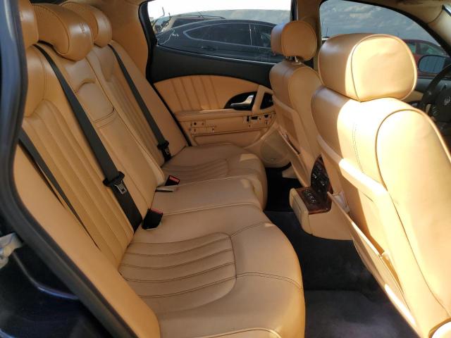 Photo 10 from auction – 2006 MASERATI QUATTROPOR with VIN ZAMCE39A660021175
