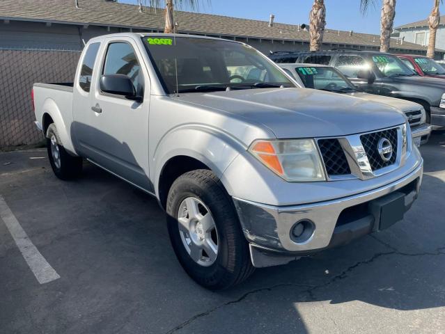 NISSAN FRONTIER K 2007 with VIN 1N6AD06U37C450525 - Photo from auction