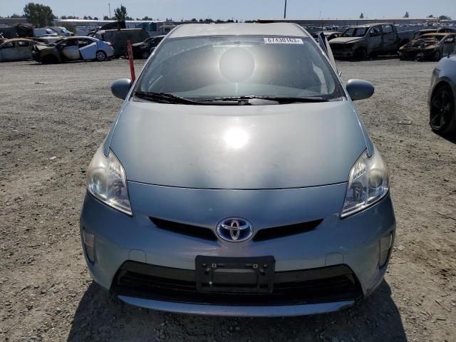Photo 5 from auction – 2014 TOYOTA PRIUS with VIN JTDKN3DU7E1822689