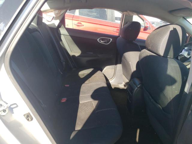 Photo 10 from auction – 2014 NISSAN SENTRA S with VIN 3N1AB7AP0EY216028