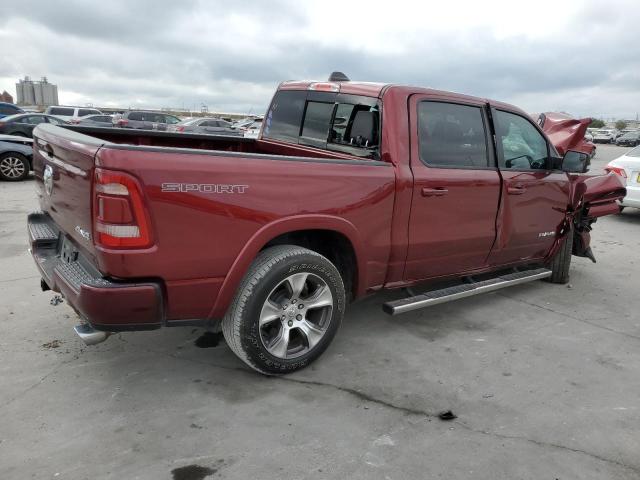 Photo 3 from auction – 2021 RAM 1500 LARAM with VIN 1C6SRFJT8MN806386