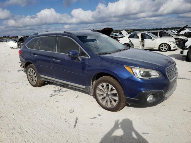 Photo 4 from auction – 2017 SUBARU OUTBACK TO with VIN 4S4BSETC5H3235070