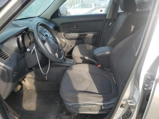 Photo 7 from auction – 2010 KIA SOUL + with VIN KNDJT2A23A7102313