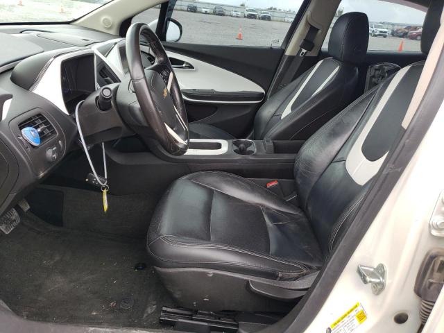 Photo 7 from auction – 2012 CHEVROLET VOLT with VIN 1G1RD6E40CU102172